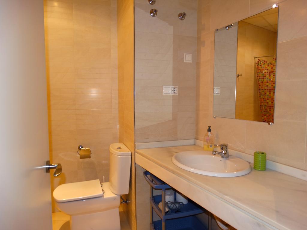 Ferienwohnung Minimalist Loft Center Córdoba Exterior foto