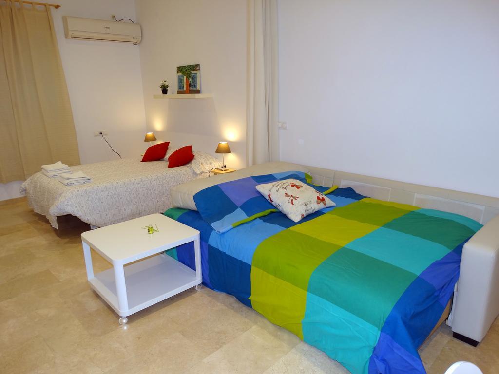 Ferienwohnung Minimalist Loft Center Córdoba Exterior foto